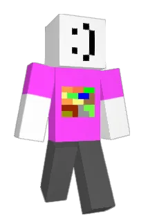 majimaa_ Minecraft avatar full body