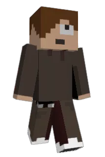 majin2001 Minecraft avatar full body