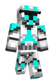 majjialpha Minecraft avatar full body
