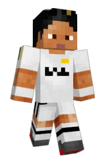 majjunyong Minecraft avatar full body