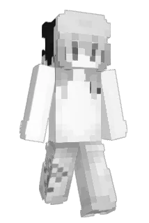 majka243 Minecraft avatar full body