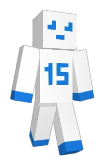 majkel775 Minecraft avatar full body