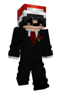 majkeloosu Minecraft avatar full body