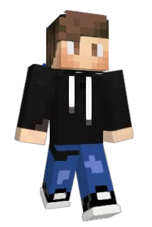 majklos123 Minecraft avatar full body