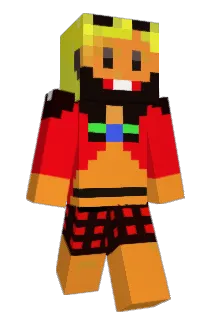 majkops Minecraft avatar full body