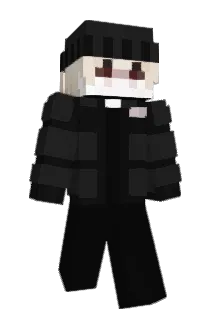 majlosz2137 Minecraft avatar full body