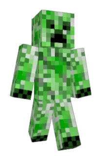 majojajoo Minecraft avatar full body