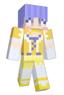 majokc Minecraft avatar full body