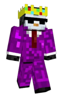 majokecap Minecraft avatar full body