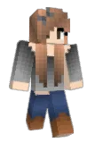 majolc Minecraft avatar full body