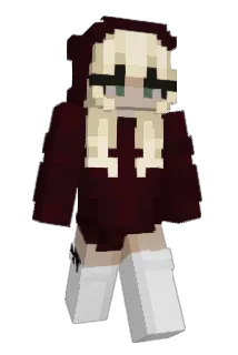 majonas_ Minecraft avatar full body