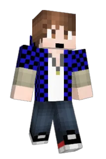 major2master Minecraft avatar full body