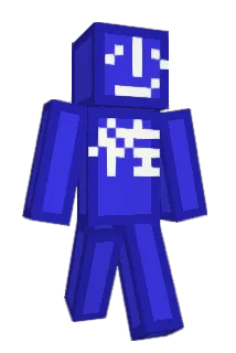 major471 Minecraft avatar full body