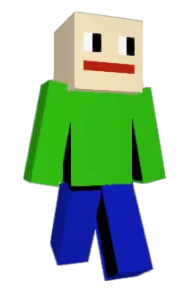 major933 Minecraft avatar full body