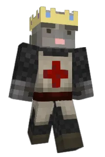 major_alaska Minecraft avatar full body