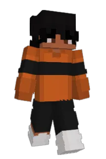 majorastar Minecraft avatar full body