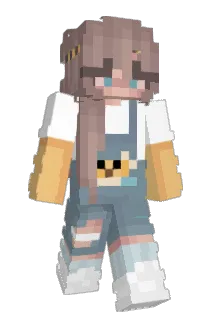majorbutini Minecraft avatar full body