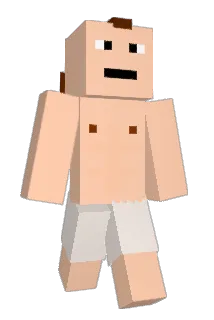 majordon2 Minecraft avatar full body