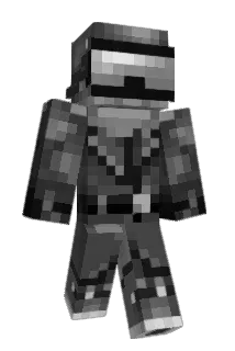 majorgen Minecraft avatar full body