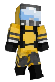 majorjacob101 Minecraft avatar full body