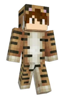 majorjimbo Minecraft avatar full body