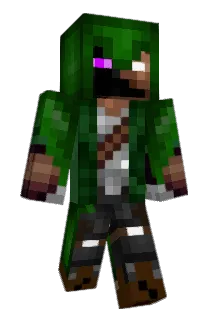 majorkiller99 Minecraft avatar full body