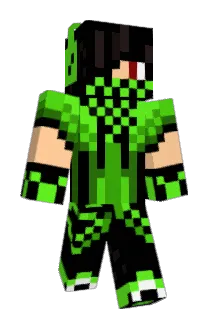 majormonkey232 Minecraft avatar full body
