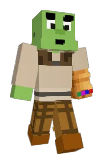 majormunchies11 Minecraft avatar full body
