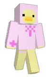 majoses Minecraft avatar full body