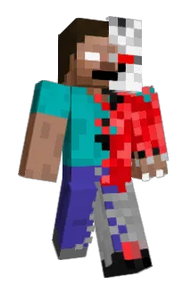 majoskrr Minecraft avatar full body