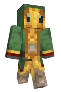 majotalon Minecraft avatar full body