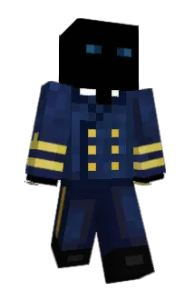 majotepi Minecraft avatar full body
