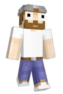 majrmackmonster Minecraft avatar full body
