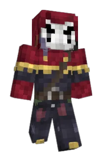 maju_yala Minecraft avatar full body