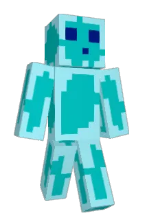majuka Minecraft avatar full body