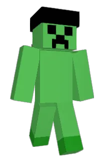 majunkee Minecraft avatar full body