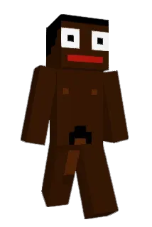 majupson Minecraft avatar full body