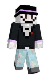 majurimajoneesi Minecraft avatar full body
