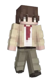 majusekk Minecraft avatar full body