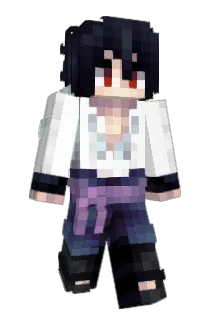 majusonoh Minecraft avatar full body