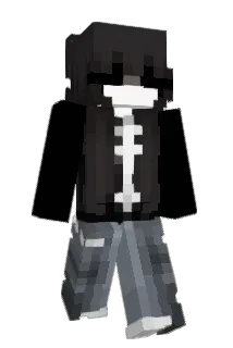 majuxx08 Minecraft avatar full body