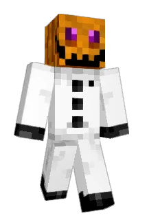 mak1 Minecraft avatar full body