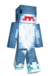 mak_sch927 Minecraft avatar full body