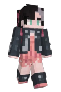 makaela113 Minecraft avatar full body