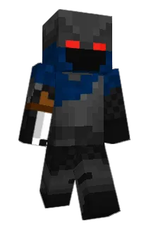 makaille Minecraft avatar full body