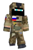 makajler Minecraft avatar full body