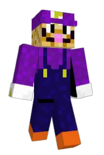 makamoo Minecraft avatar full body