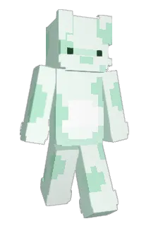 makampoo Minecraft avatar full body