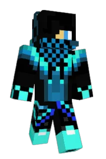 makaraxc Minecraft avatar full body