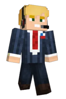 makaronas0710 Minecraft avatar full body